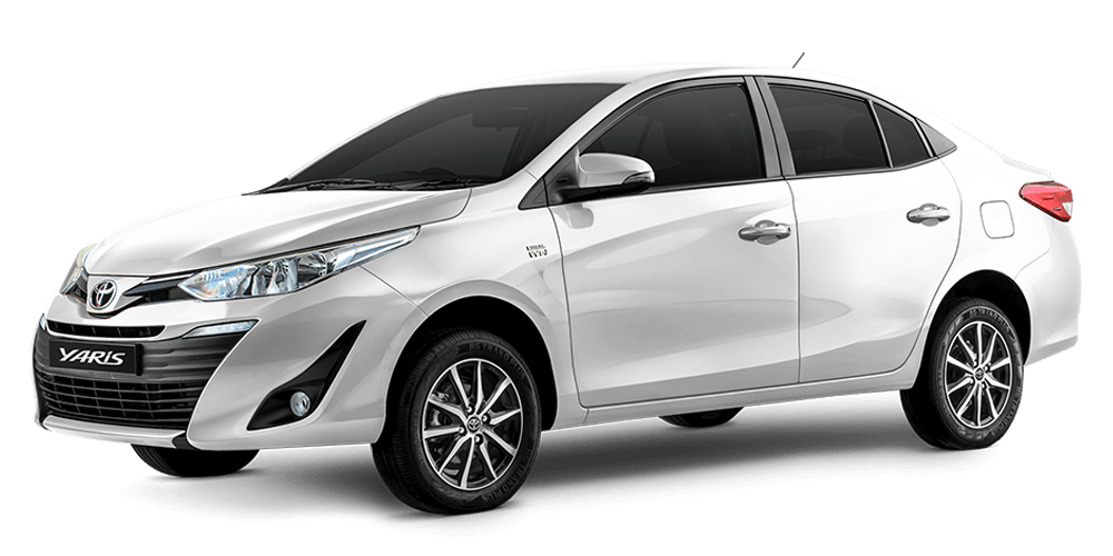 Toyota Yaris Sial Travel and tours min