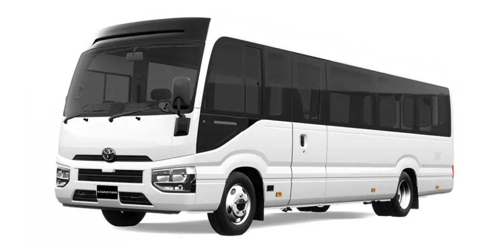 Toyota coaster Sial Travel and tours min