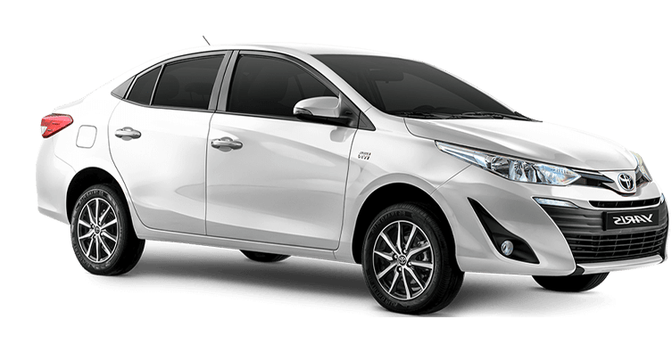 Toyota Yaris Sial Travel and tours min